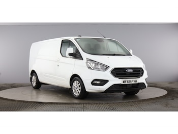Used Ford Transit Custom 2019 for sale - 79193324: Photo