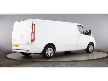 Used Ford Transit Custom 2019 for sale - 79193324: Photo