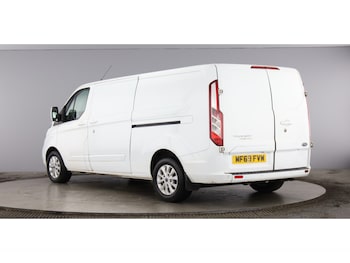 Used Ford Transit Custom 2019 for sale - 79193324: Photo
