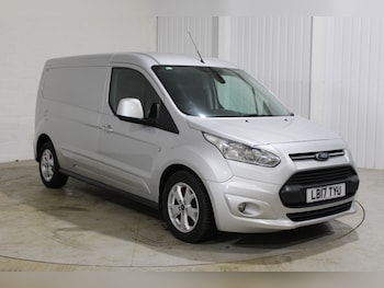 Used Ford Transit Connect 2017 for sale - 78925709: Photo