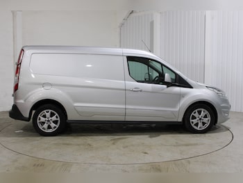 Used Ford Transit Connect 2017 for sale - 78925709: Photo