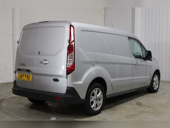 Used Ford Transit Connect 2017 for sale - 78925709: Photo