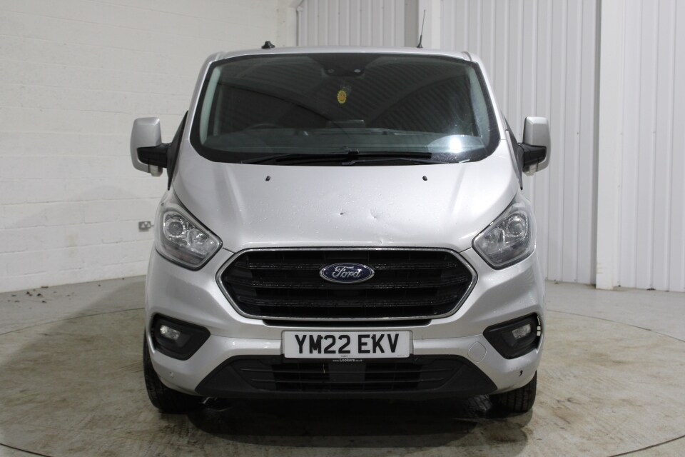 Used Ford Transit Custom 2022 for sale - 77568540: Photo 10