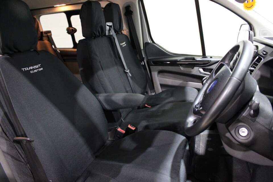 Used Ford Transit Custom 2022 for sale - 77568540: Photo 12