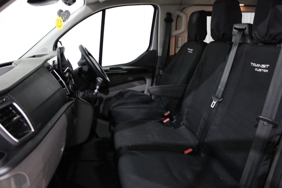 Used Ford Transit Custom 2022 for sale - 77568540: Photo 13