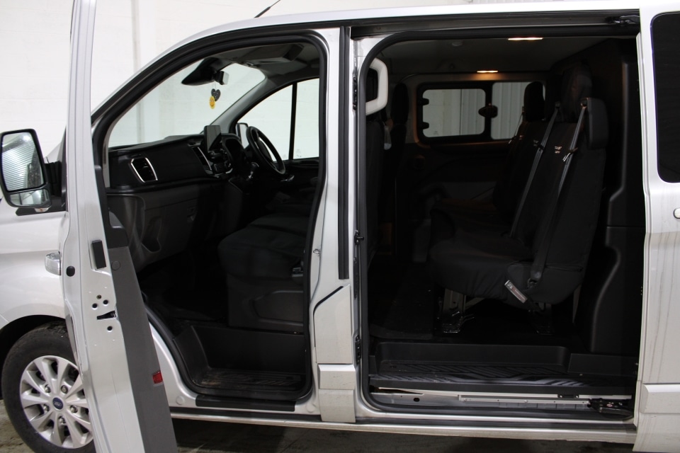 Used Ford Transit Custom 2022 for sale - 77568540: Photo 14