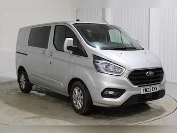 Used Ford Transit Custom undefined for sale - 77568540: Photo