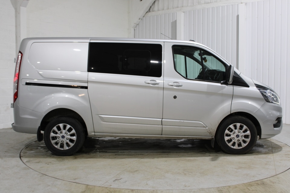 Used Ford Transit Custom 2022 for sale - 77568540: Photo 2