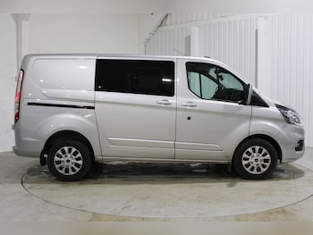 Used Ford Transit Custom undefined for sale - 77568540: Photo