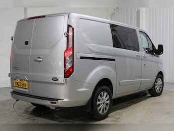 Used Ford Transit Custom undefined for sale - 77568540: Photo
