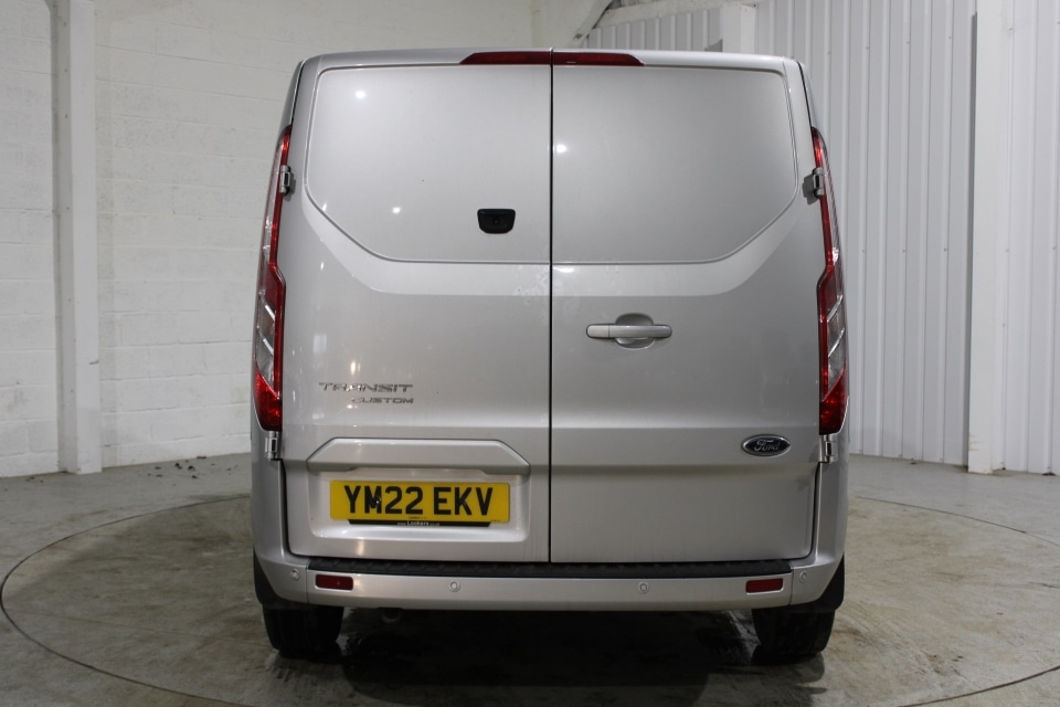 Used Ford Transit Custom 2022 for sale - 77568540: Photo 4