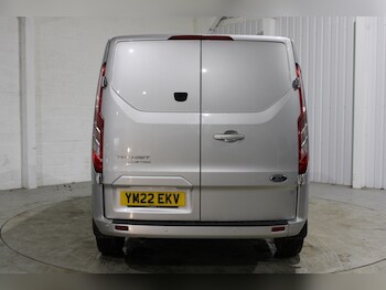 Used Ford Transit Custom undefined for sale - 77568540: Photo