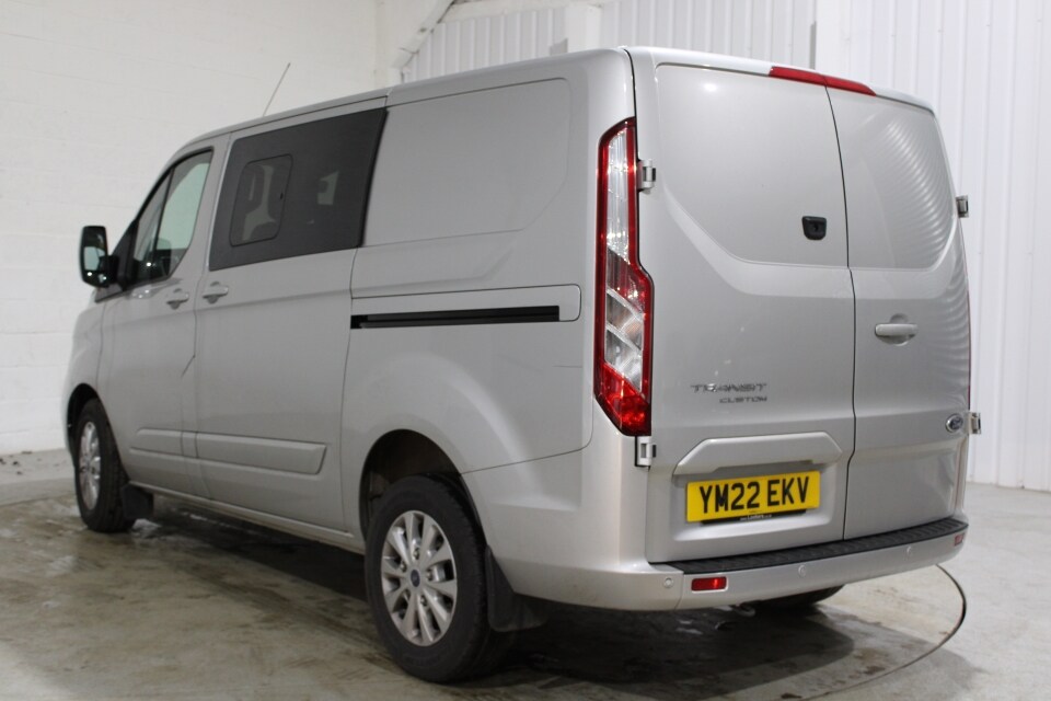 Used Ford Transit Custom 2022 for sale - 77568540: Photo 7