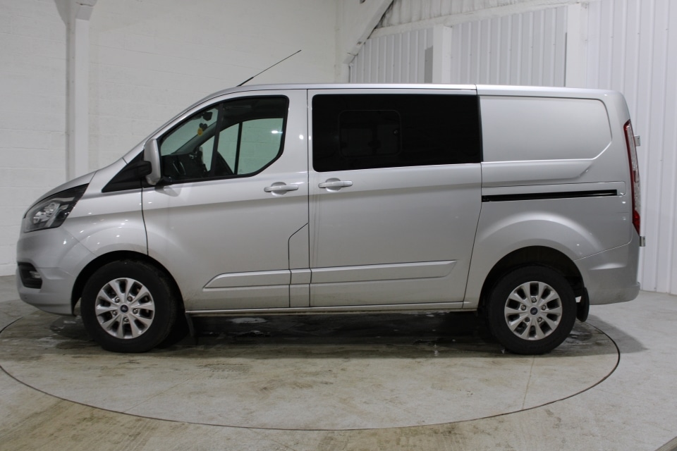 Used Ford Transit Custom 2022 for sale - 77568540: Photo 8