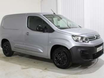 Used Citroen Berlingo 2021 for sale - 74980749: Photo