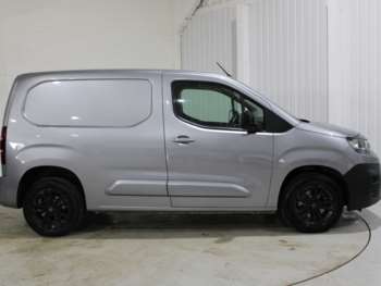 Used Citroen Berlingo 2021 for sale - 74980749: Photo