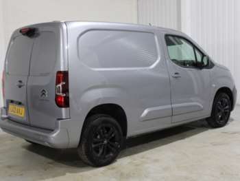 Used Citroen Berlingo 2021 for sale - 74980749: Photo