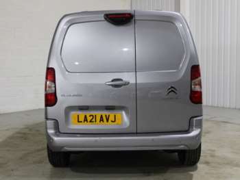 Used Citroen Berlingo 2021 for sale - 74980749: Photo