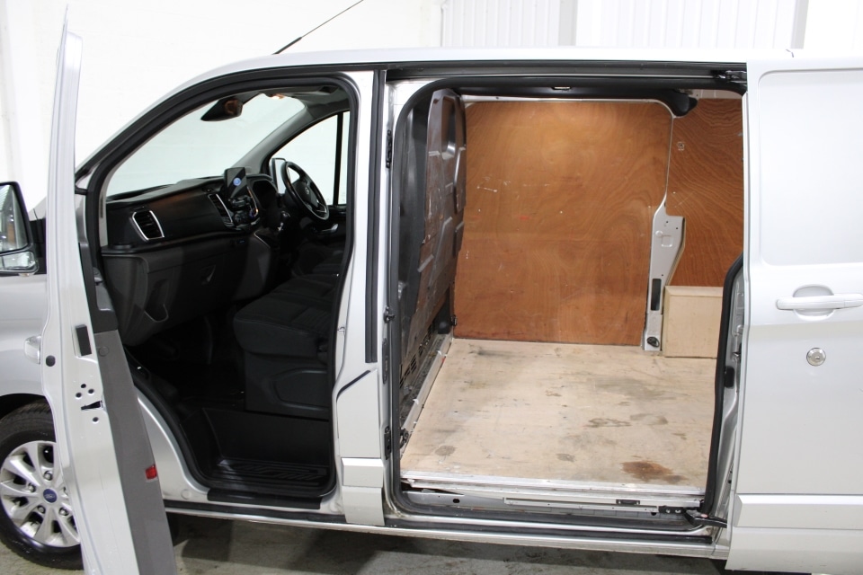 Used Ford Transit Custom 2022 for sale - 77103455: Photo 10