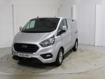 Used Ford Transit Custom 2022 for sale - 77103455: Photo
