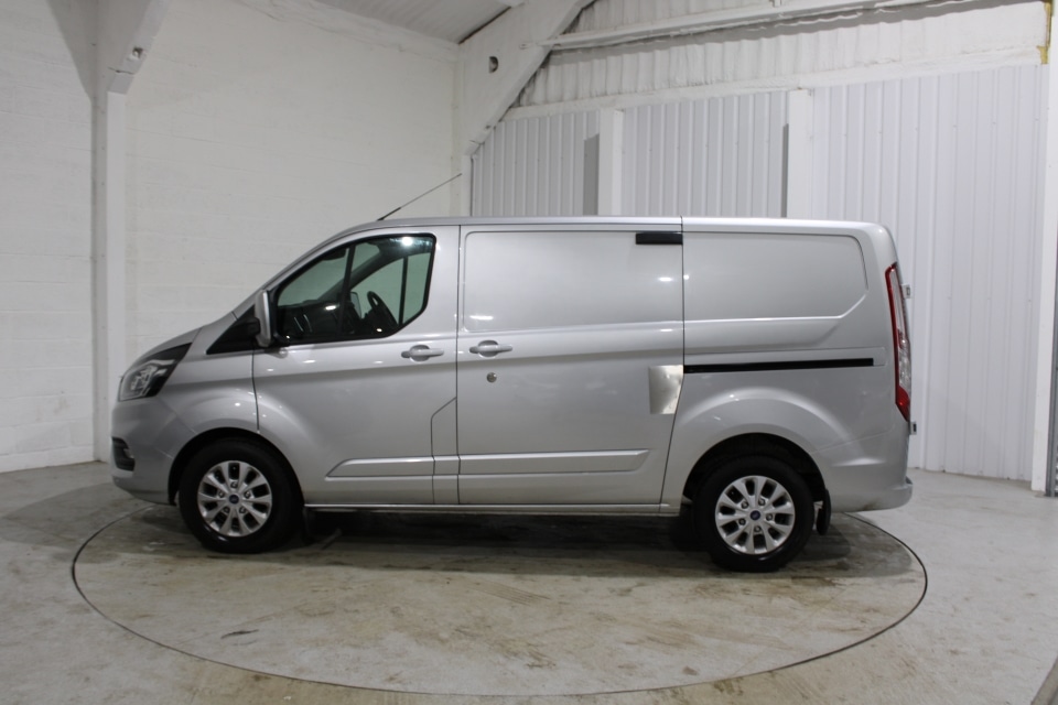 Used Ford Transit Custom 2022 for sale - 77103455: Photo 2