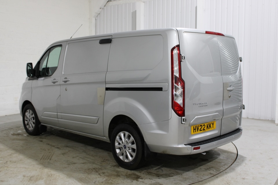 Used Ford Transit Custom 2022 for sale - 77103455: Photo 3