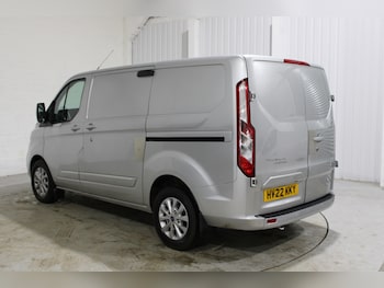 Used Ford Transit Custom 2022 for sale - 77103455: Photo