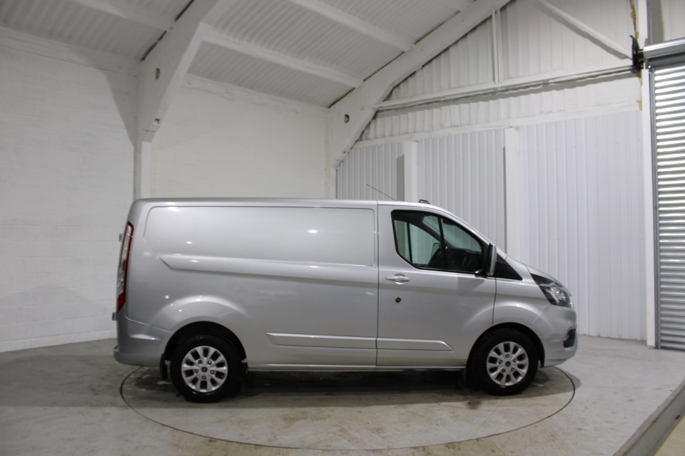 Used Ford Transit Custom 2022 for sale - 77103455: Photo 7