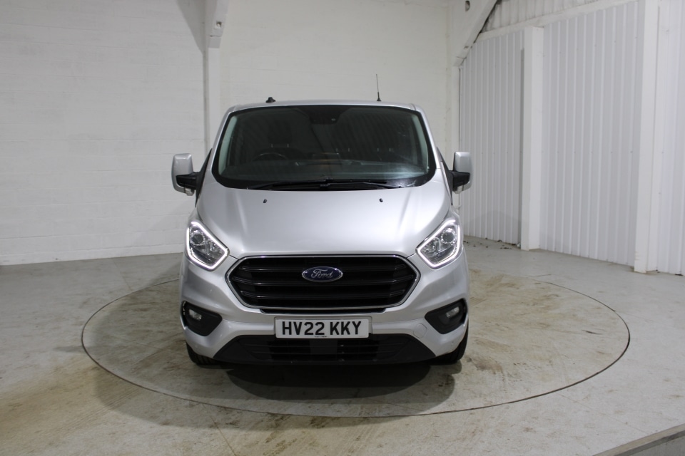 Used Ford Transit Custom 2022 for sale - 77103455: Photo 8