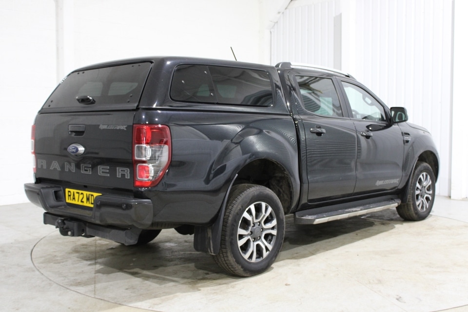 Used Ford Ranger 2023 for sale - 77375761: Photo 3