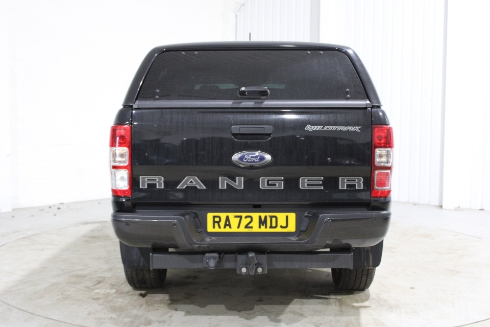 Used Ford Ranger 2023 for sale - 77375761: Photo 4