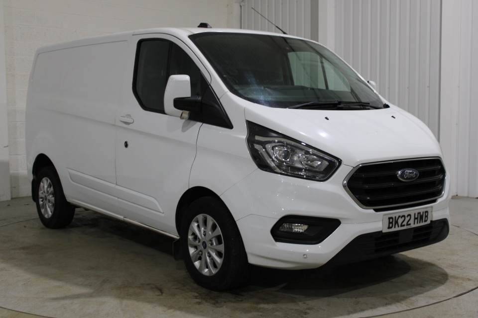 Used Ford Transit Custom 2022 for sale - 77375753: Photo 1
