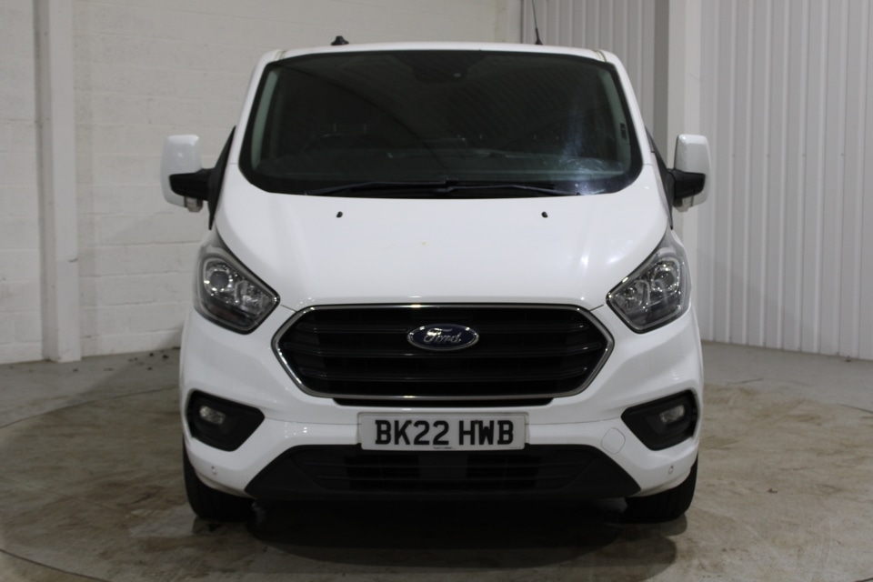 Used Ford Transit Custom 2022 for sale - 77375753: Photo 10