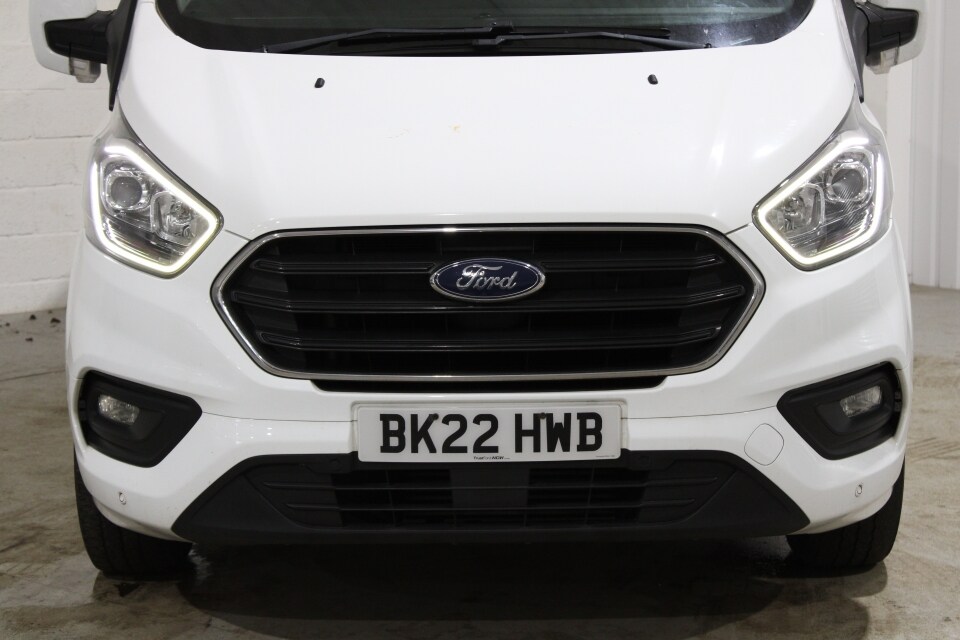 Used Ford Transit Custom 2022 for sale - 77375753: Photo 11
