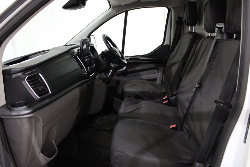 Used Ford Transit Custom 2022 for sale - 77375753: Photo 13