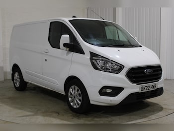 Used Ford Transit Custom 2022 for sale - 77375753: Photo