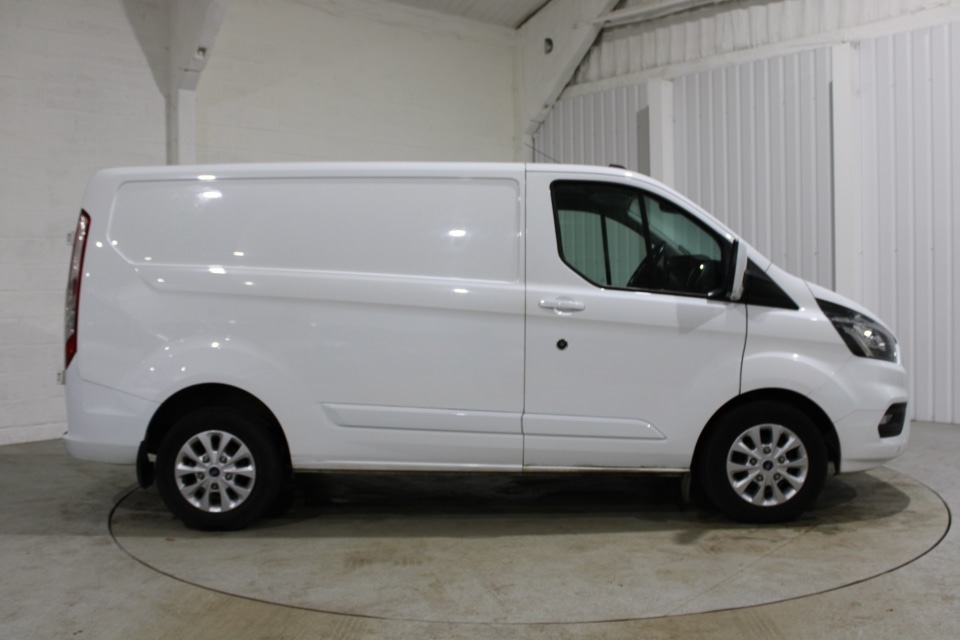 Used Ford Transit Custom 2022 for sale - 77375753: Photo 2