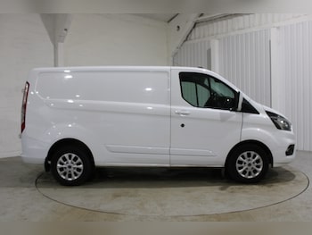 Used Ford Transit Custom 2022 for sale - 77375753: Photo