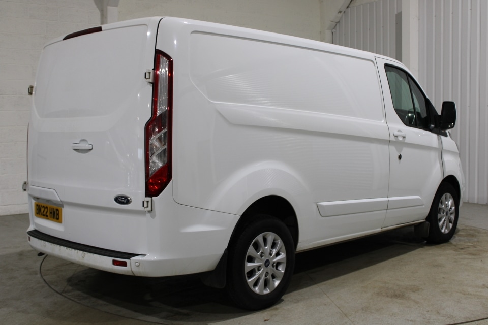Used Ford Transit Custom 2022 for sale - 77375753: Photo 3