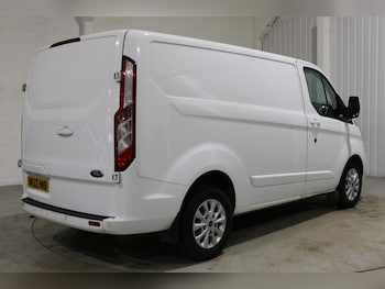 Used Ford Transit Custom 2022 for sale - 77375753: Photo