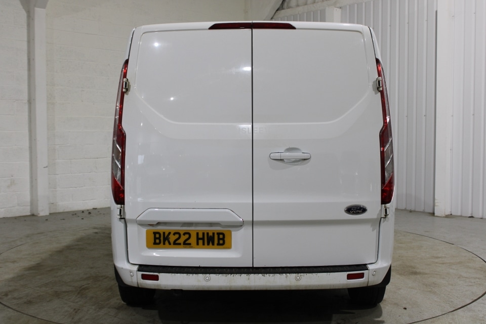 Used Ford Transit Custom 2022 for sale - 77375753: Photo 4