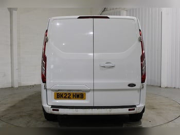 Used Ford Transit Custom 2022 for sale - 77375753: Photo
