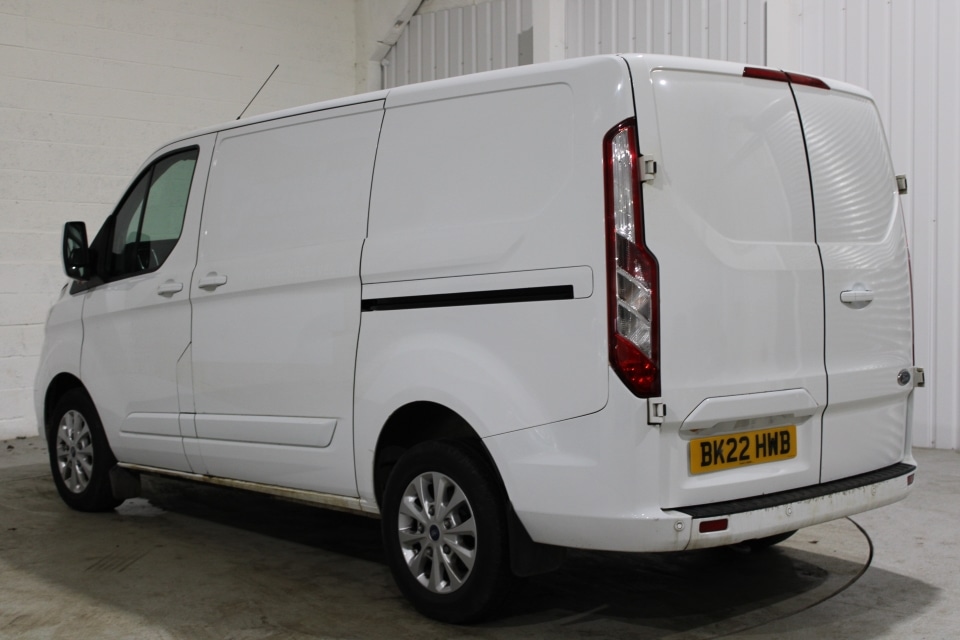 Used Ford Transit Custom 2022 for sale - 77375753: Photo 7