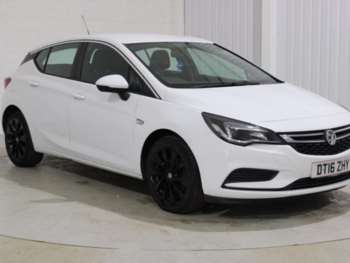 2016 - 1.4T 16V 125 Design 5dr