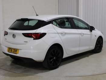 Used Vauxhall Astra 2016 for sale - 74902878: Photo