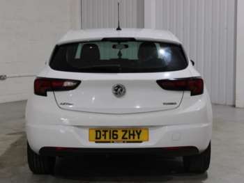 Used Vauxhall Astra 2016 for sale - 74902878: Photo