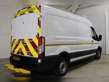 Used Ford Transit 2022 for sale - 78222812: Photo
