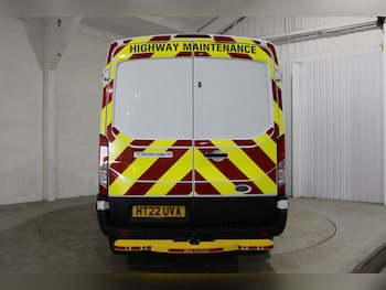 Used Ford Transit 2022 for sale - 78222812: Photo