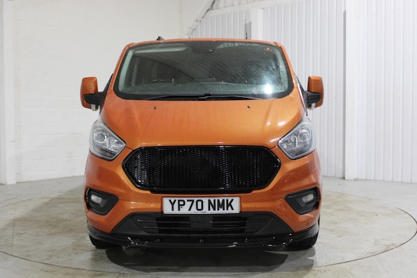 Used Ford Transit Custom 2020 for sale - 75344683: Photo 10