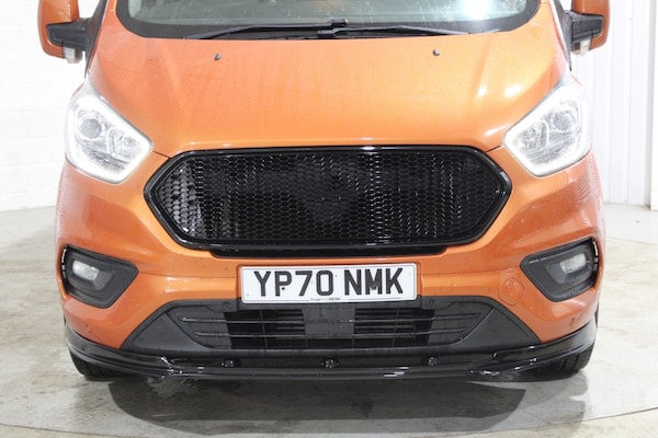 Used Ford Transit Custom 2020 for sale - 75344683: Photo 11